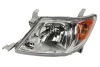Фара лів (H4, електричн, без мотора, колір повороту: жовтий) TOYOTA HILUX VII 06.04-06.08 Depo 21211G9LLDEM (фото 2)