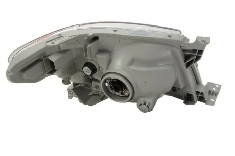 Фара лів (H4, електричн, без мотора, колір повороту: жовтий) TOYOTA HILUX VII 06.04-06.08 Depo 21211G9LLDEM