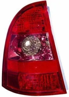Лiхтар задній DEPO 212-19L1L-LD-UE