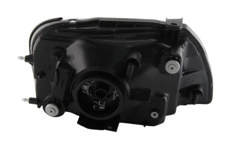 Фара лів (H4, ручн, без мотора) MITSUBISHI L 200 06.96-10.05 Depo 2141152LLDE