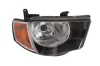 Фара Прав (H4, ручн, без мотора, колір повороту: жовтий) MITSUBISHI L 200 / TRITON 11.05-11.10 Depo 2141180RLDE (фото 1)