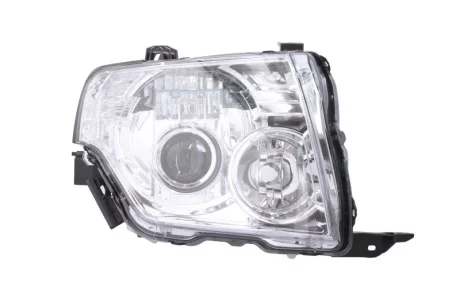 Фара передня Depo 214-1186R-LDHEM