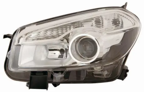 Фара передня DEPO 215-11D7R-LD-EM