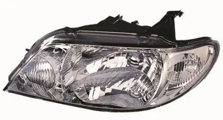 Фара передня DEPO 216-1144L-LD-EM