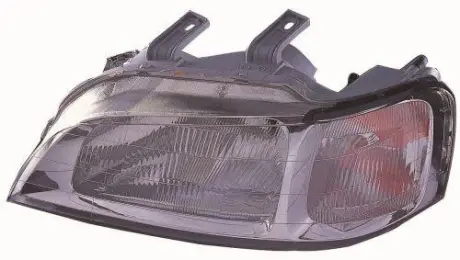 Фара передня DEPO 217-1132L-LD-EM