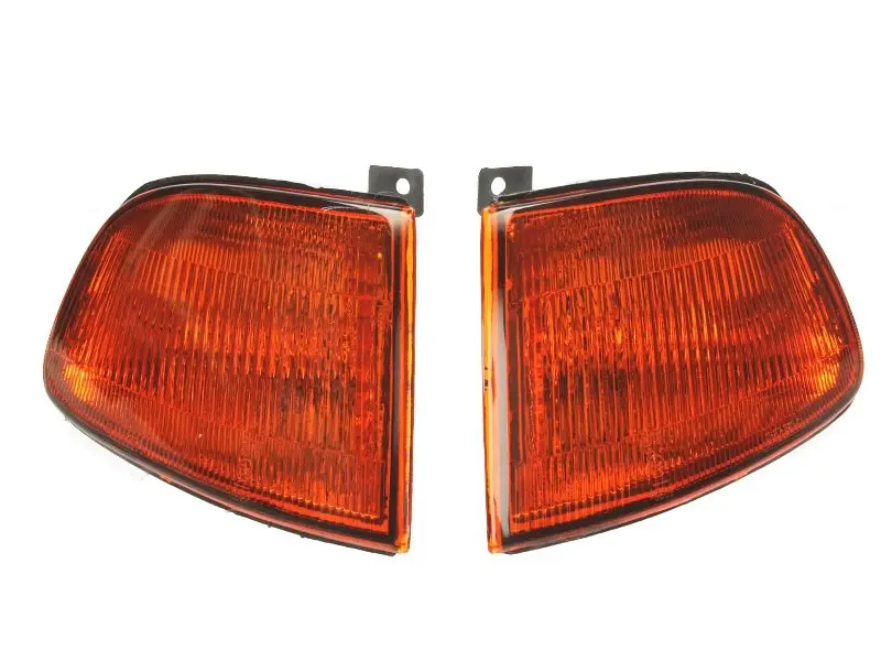 Лампа сигналу повороту переднього (помаранч) HONDA CIVIC V HB/COUPE 10.91-12.95 Depo 2171520PTBVYU (фото 1)