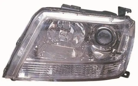 Фара передня DEPO 218-1135L-LDEM7