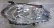 Фара передня DEPO 218-1161R-LD-EM
