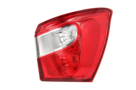 Ліхтар задній прав (зовнішн, P21/5W/P21W) SUZUKI SX4 S-CROSS Хетчбек Depo 2181979RUE