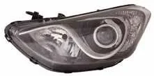 Фара передня Depo 221-1161LMLDEM1