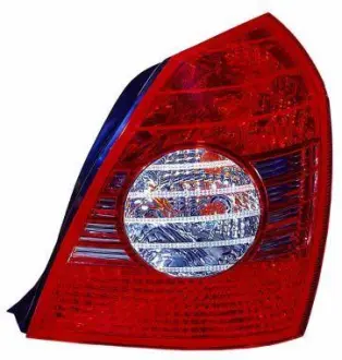 Лiхтар задній DEPO 221-1923L-UE