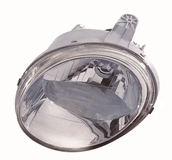 Фара передня Depo 222-1107L-LD-EM