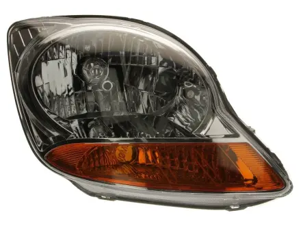 Фара передня DEPO 222-1118R-LD-EM