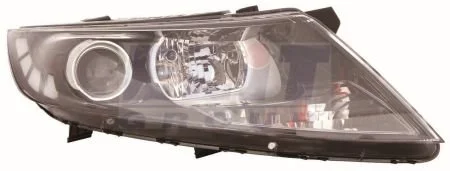 Фара передня Depo 223-1141R-LDEM2