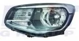 Фара передня Depo 223-1157L-LDEM2