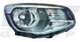 Фара передня Depo 223-1157R-LDEM2