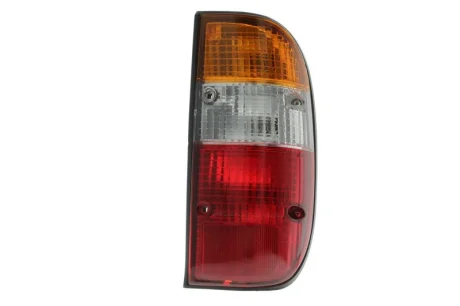 Ліхтар задній прав (колір повороту помаранчевий, колір скла червон) FORD RANGER III Pick-up 06.99-06.06 Depo 2311940RA