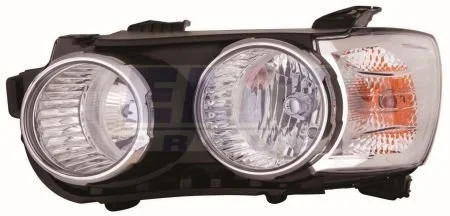 Фара передня Depo 235-1114LMLDEM1