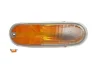 Лампа сигналу повороту переднього (помаранч/прозорий) VW NEW BEETLE 9C 01.98-05.05 Depo 3411607LUS (фото 1)