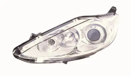 Фара передня DEPO 431-1188RMLD-EM