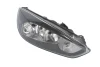 Фара прав (H15/H7/PY21W/W5W, електричн, з мотором, колір відбивача: чорн) FORD FOCUS III 10.14-02.20 Depo 43111C9RMLEMD2 (фото 1)