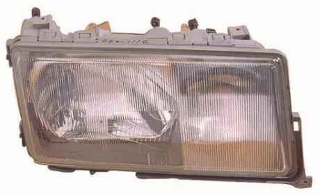 Фара передня DEPO 440-1114L-LD-E