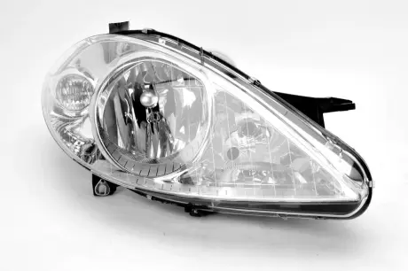 Фара передня DEPO 440-1143R-LD-EM