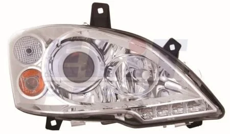 Фара передня Depo 440-1196RMLEHMN