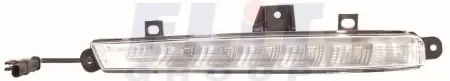 Фара передня DEPO 440-1617L-AE