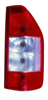 Ліхтар задній Прав (P21/5W/P21W) MERCEDES SPRINTER 2-T (B901, B902), SPRINTER 3-T (B903), SPRINTER 4-T (B904), SPRINTER 5-T (B905) Full body -05.06 Depo 4401927RUE