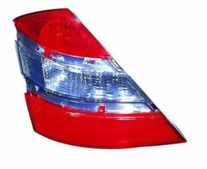 Ліхтар задній Прав (LED, колір повороту білий) MERCEDES S-KLASA W221 Седан 10.05-06.09 DEPO 440-1940R-UE