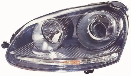 Фара передня DEPO 441-11A5L-LEHM3