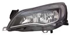 Фара передня Depo 442-1161LMLEMD2