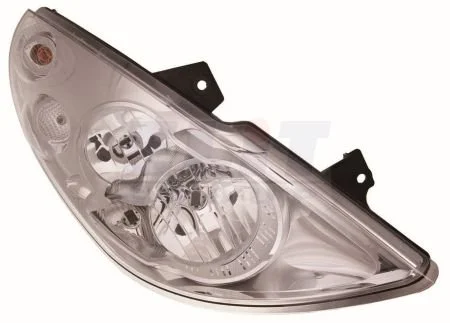 Фара передня Depo 442-1165R-LDEMN