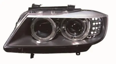 Фара передня DEPO 444-1167RMLEHM2