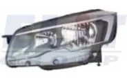 Фара передня Depo 550-1163L-LDEM2