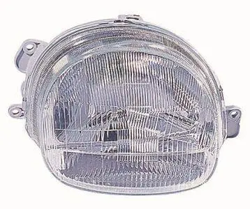 Фара передня DEPO 551-1133R-LD-EM