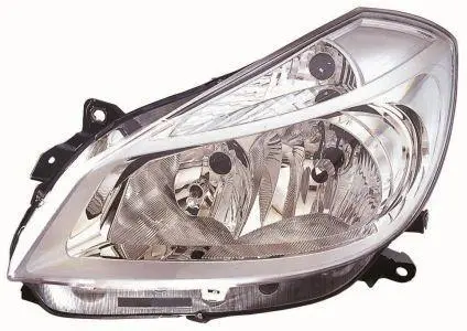 Фара передня DEPO 551-1156L-LD-EM