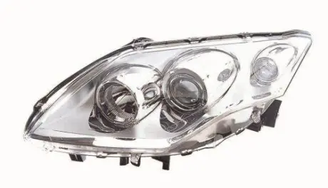 Фара передня DEPO 551-1168L-LD-EM