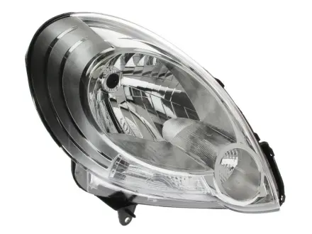 Фара передня DEPO 551-1176RMLD-EM