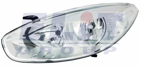 Фара передня Depo 551-1184LMLD-EM