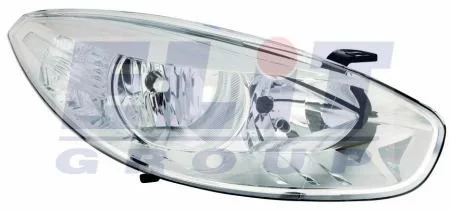 Фара пра. REN FLUENCE 10-17 Depo 551-1184RMLD-EM