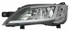Фара передня Depo 552-1145LMLDEM1