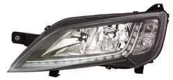 Фара передня Depo 552-1145LMLEMN2