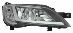 Фара передня Depo 552-1145RMLDEM1