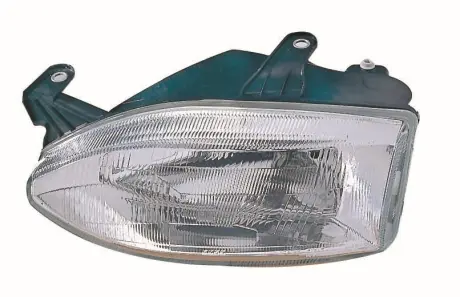 Фара передня DEPO 661-1125L-LD-EM