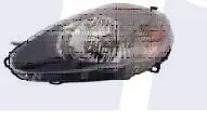 Фара передня DEPO 661-1147L-LDEM2