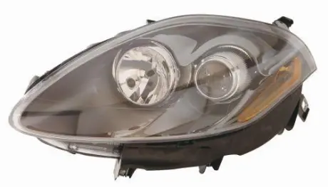 Фара передня DEPO 661-1153LMLDEM7