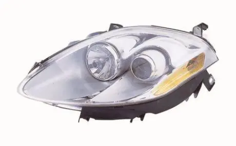 Фара передня DEPO 661-1153RMLDEM1