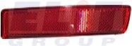 Рефлектор задній Depo 661-2902R-UE